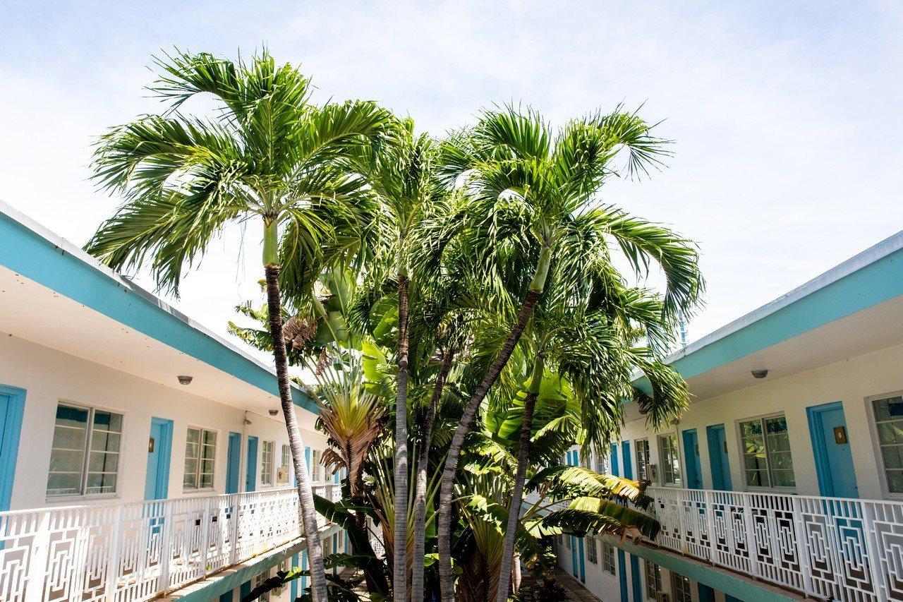 Aqua Hotel & Suites Miami Beach Exterior photo