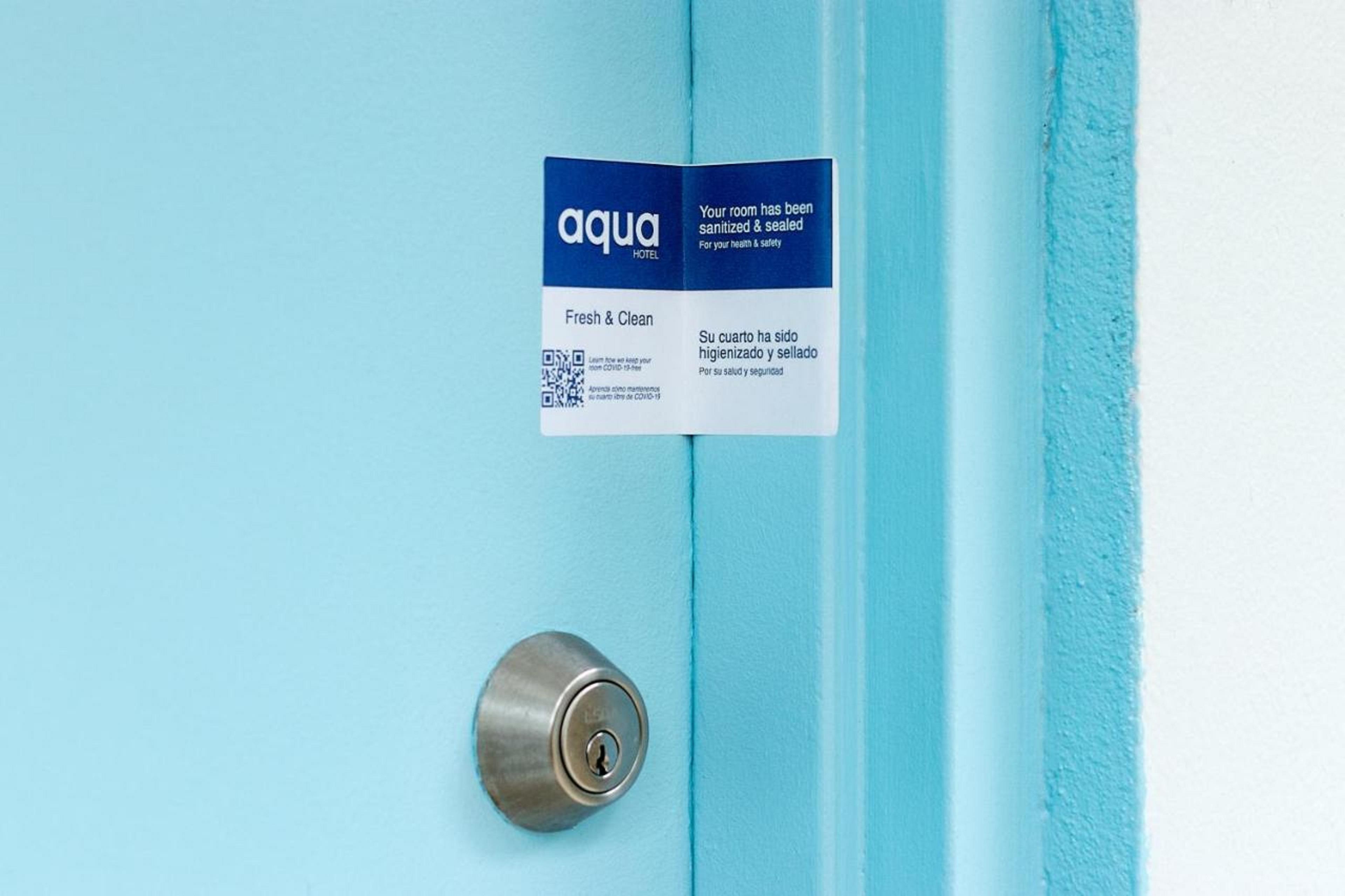 Aqua Hotel & Suites Miami Beach Exterior photo
