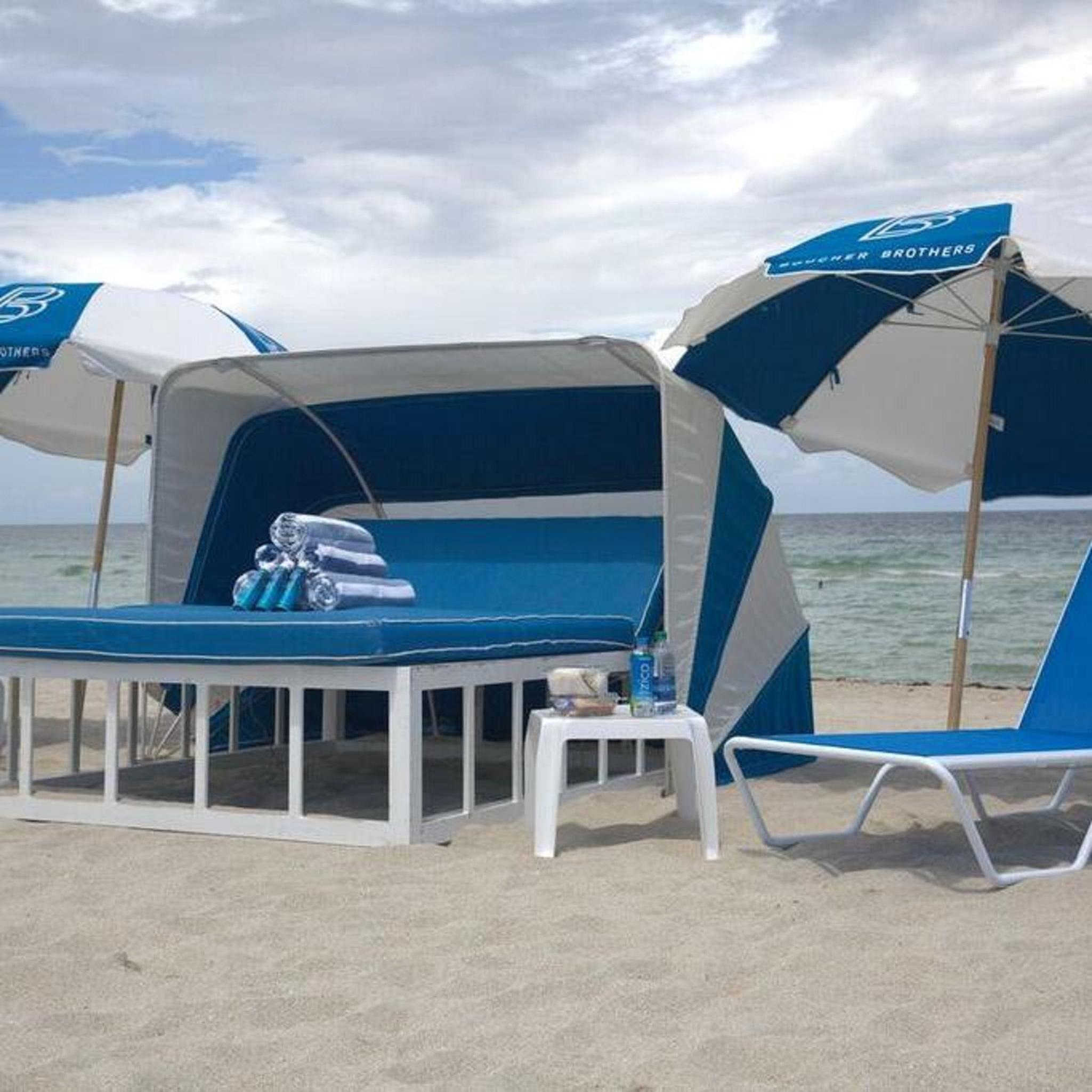 Aqua Hotel & Suites Miami Beach Exterior photo