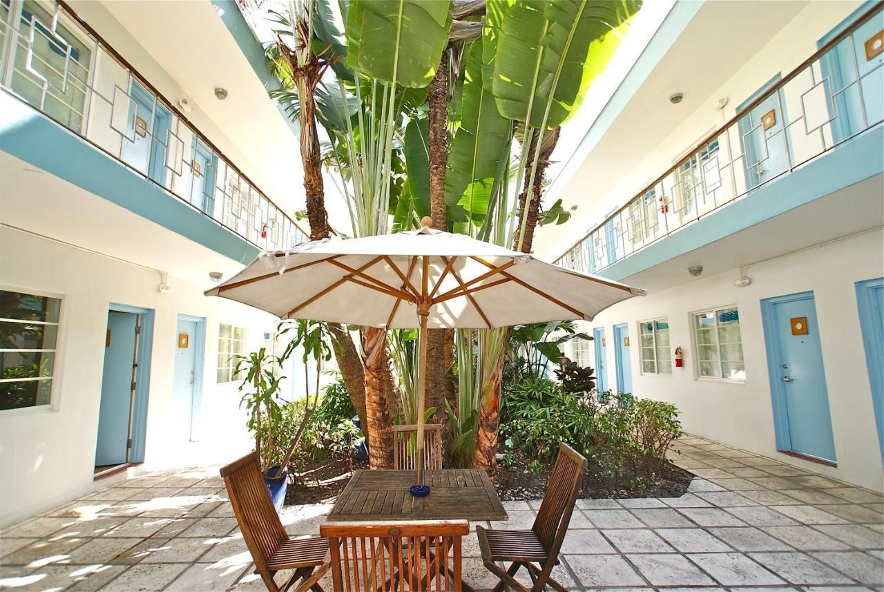 Aqua Hotel & Suites Miami Beach Exterior photo
