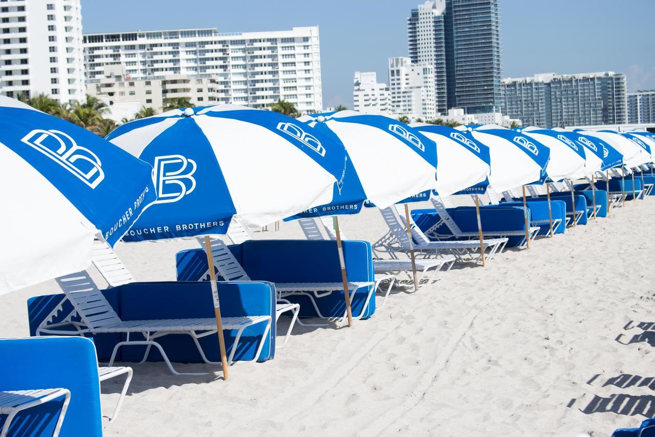 Aqua Hotel & Suites Miami Beach Exterior photo